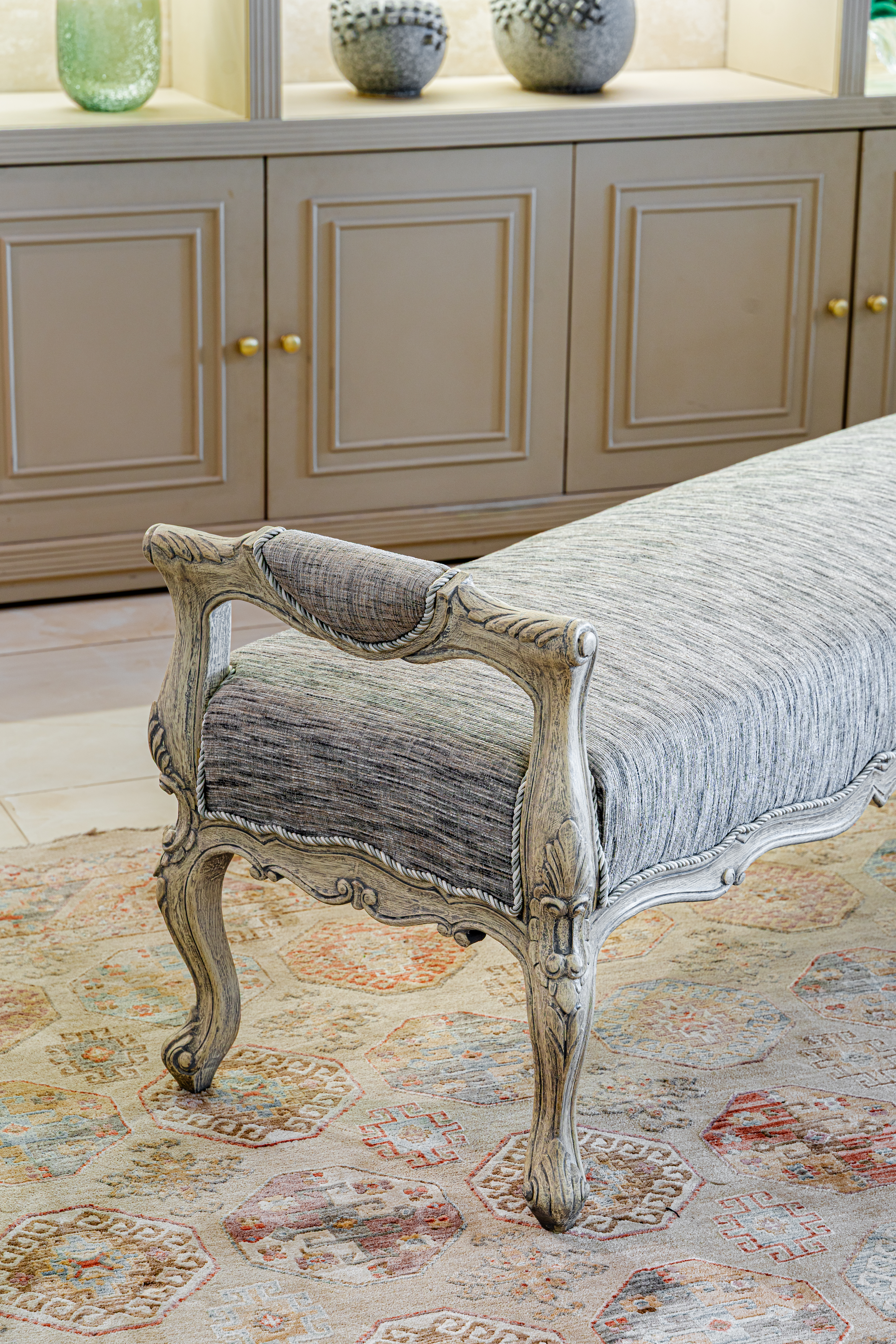 Furniture showcase from Allo Home.