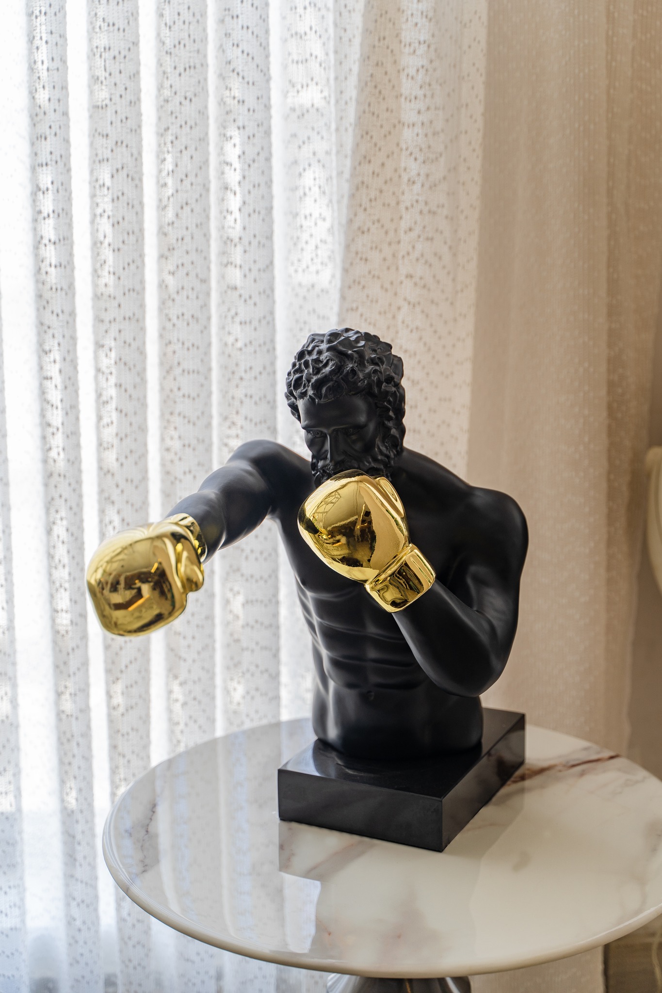 Furniture showcase from Allo Home.