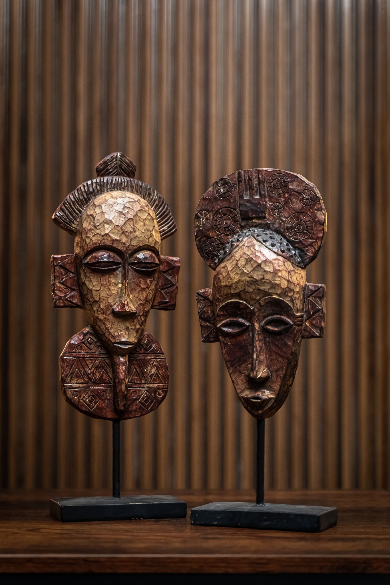 Furniture showcase from Allo Home.